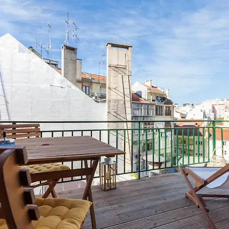 Brick Apartment *