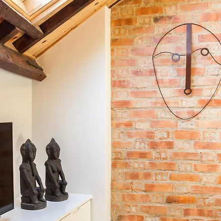 Brick Apartment