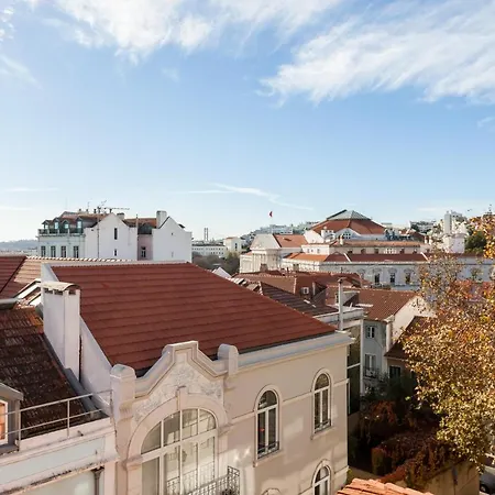 Brick Apartment Lissabon