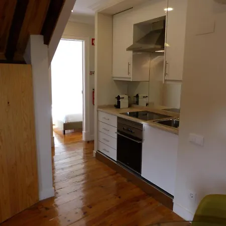 Brick Apartment Lissabon