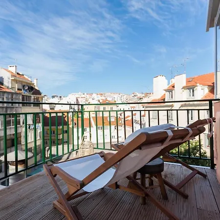 Apartment Brick Lissabon